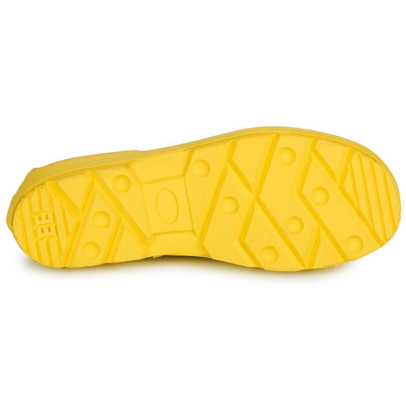 Novesta KIDDO RUBBER BOOTS Giallo Stivali da pioggia Bambino - 7