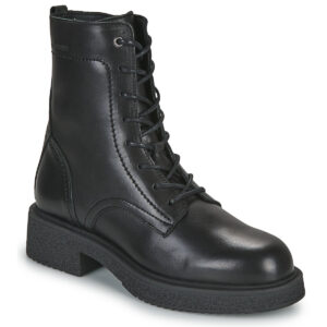 Bullboxer  VIRA LACE BOOT-MATE  Nero -  Stivaletti Donna