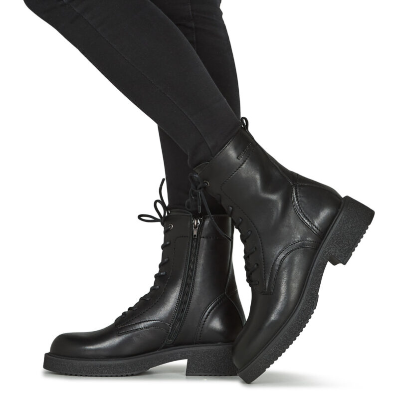 Bullboxer VIRA LACE BOOT-MATE Nero Stivaletti Donna - 8
