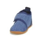 Giesswein STRASS SLIM FIT Blu Pantofole Bambino - 3