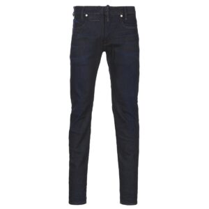 Jeans Slim  G-Star Raw  D STAQ 5 PKT SLIM  Blu -  Jeans Slim Uomo