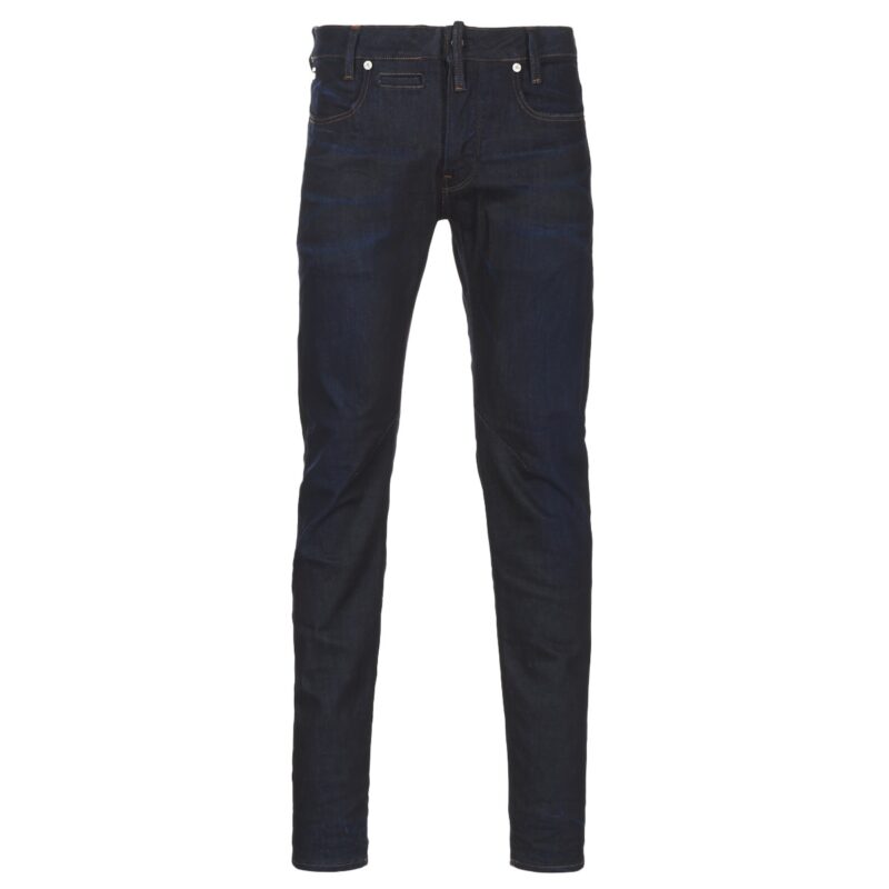 Slim-Jeans G-Star Raw D STAQ 5 PKT SLIM Blu Jeans Slim Uomo - 1