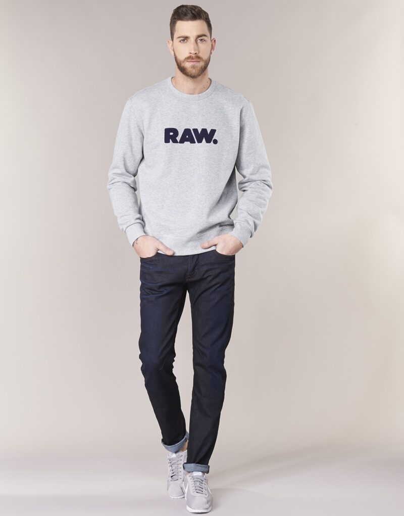 Slim-Jeans G-Star Raw D STAQ 5 PKT SLIM Blu Jeans Slim Uomo - 2