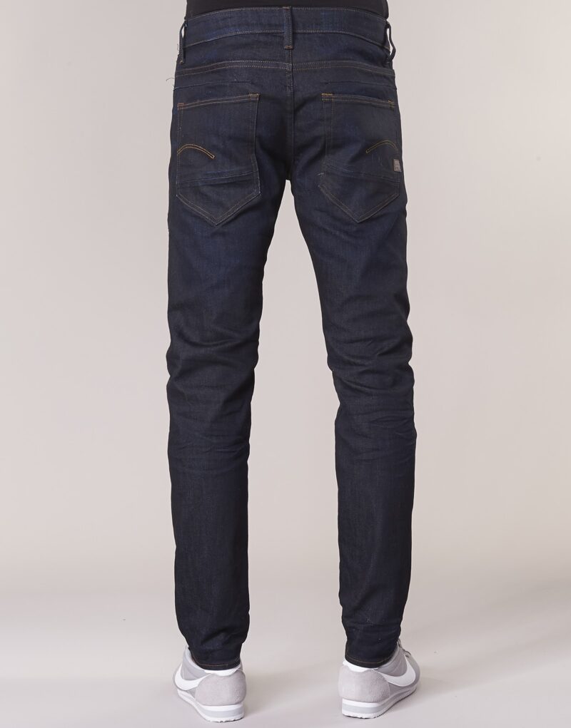 Slim-Jeans G-Star Raw D STAQ 5 PKT SLIM Blu Jeans Slim Uomo - 5