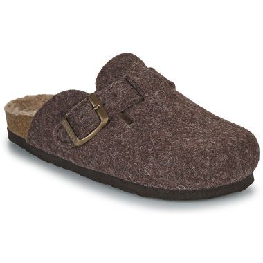 Pantofole Plakton per bambina ragazza modello BLOGIE in marrone, ideali per comfort e stile. Perfette per uso domestico, con suola antiscivolo e materiali di alta qualità. Acquista ora le pantofole Plakton BLOGIE per un look trendy e funzionale.