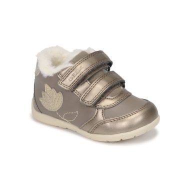 Scarpe Geox B ELTHAN GIRL B oro per bambine, eleganti e comode, ideali per ogni occasione. Design raffinato e materiale di alta qualità per garantire comfort e stile. Perfette per la stagione, queste scarpe Geox sono un must-have nel guardaroba delle ragazze. Acquista ora per un look alla moda e senza tempo!