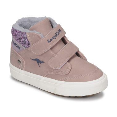 Scarpe bambina ragazza Kangaroos KaVu Primo V Rosa, eleganti e comode, perfette per il tempo libero. Design moderno e colori vivaci, ideali per ogni occasione. Acquista ora le migliori scarpe per bambini!
