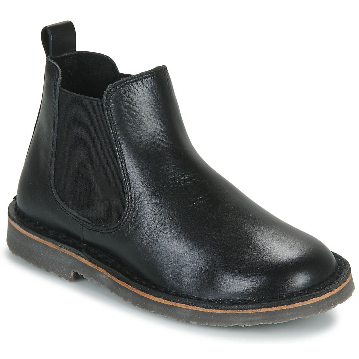 Stivaletti Citrouille et Compagnie HOUVETTE per bambina ragazza in colore nero, perfetti per ogni occasione. Design elegante e confortevole, ideali per completare l'outfit invernale delle piccole. Scopri la qualità e lo stile dei migliori stivaletti per bambine.