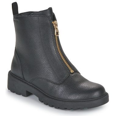 Stivaletti Geox J CASEY GIRL E per bambina, colore nero. Design elegante e alla moda, realizzati con materiali di alta qualità per garantire comfort e durata. Ideali per ogni occasione, dai giochi all'aperto alle uscite con amici. Acquista ora i migliori stivaletti per ragazze, pratici e trendy!