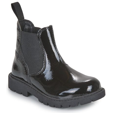 Geox Stivaletti bambina ragazza J SHAYLAX GIRL B Nero 67.95