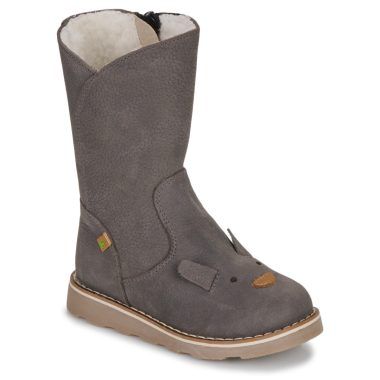 Stivali bambina ragazza El Naturalista Brossi Grigio, eleganti e pratici, perfetti per ogni occasione. Realizzati in materiali di alta qualità, questi stivali offrono comfort e stile. Ideali per il guardaroba delle piccole, un must-have per l’inverno. Scopri la qualità e il design unico degli stivali El Naturalista.