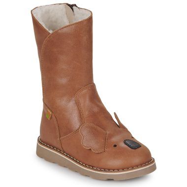 Stivali El Naturalista Brossi marrone per bambina e ragazza, realizzati in materiali sostenibili, ideali per ogni occasione. Comfort e stile per le piccole fashioniste, perfetti per l'autunno e l'inverno. Acquista ora gli stivali El Naturalista per un look trendy!