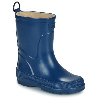 Stivali bambina ragazza Novesta KIDDO RUBBER BOOTS Marine, stivali in gomma resistenti e alla moda per bambini, ideali per la pioggia e le avventure all'aperto, disponibili in eleganti tonalità marine. Perfetti per garantire comfort e stile.