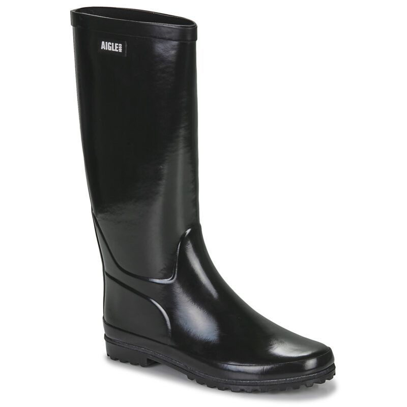 Aigle  ELIOSA  Nero Stivali da pioggia Donna - 1