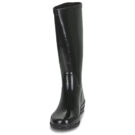 Aigle  ELIOSA  Nero Stivali da pioggia Donna - 3