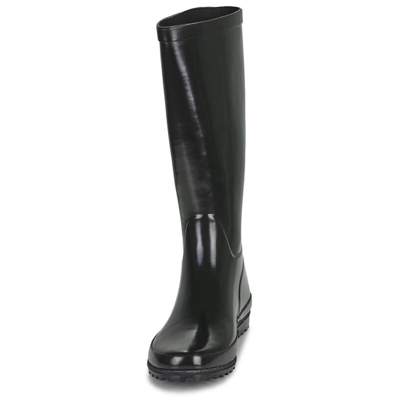 Aigle  ELIOSA  Nero Stivali da pioggia Donna - 3