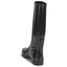 Aigle  ELIOSA  Nero Stivali da pioggia Donna - 5