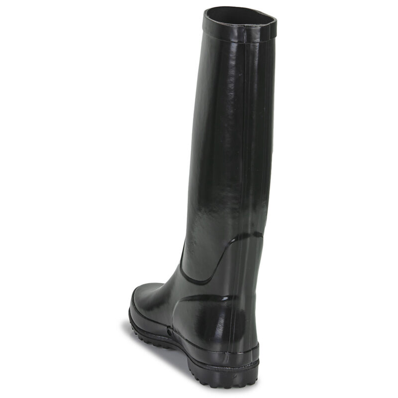Aigle  ELIOSA  Nero Stivali da pioggia Donna - 5