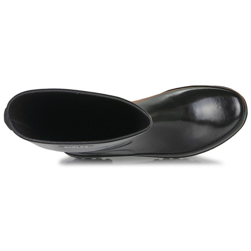 Aigle  ELIOSA  Nero Stivali da pioggia Donna - 6