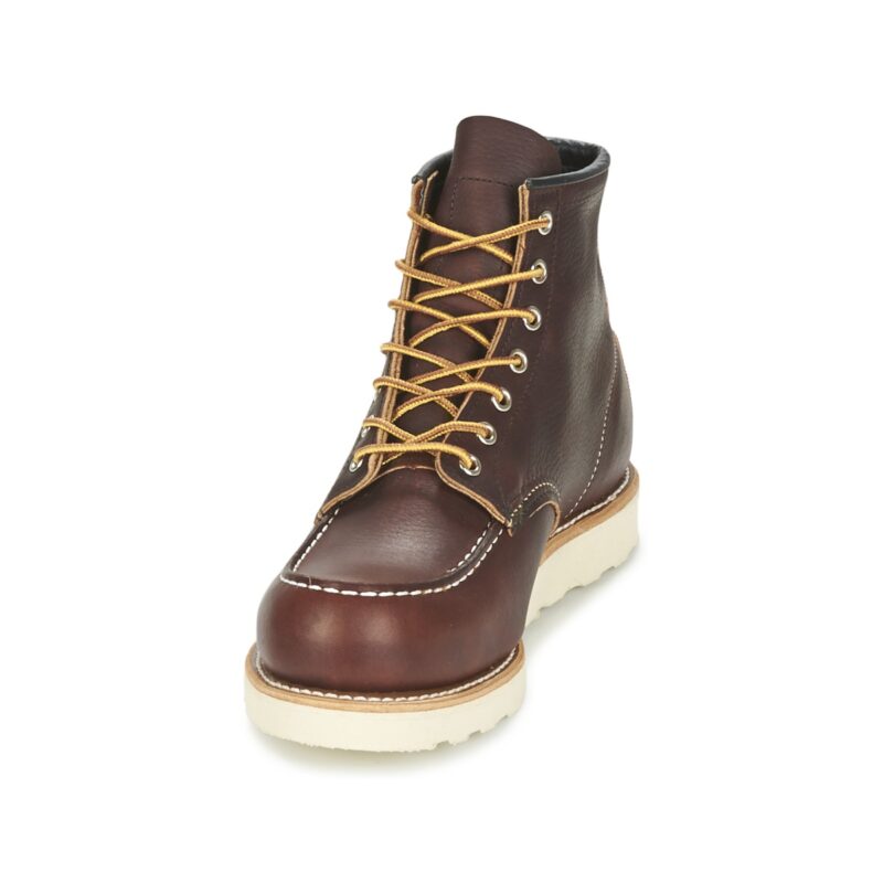 Red Wing Bottines homme CLASSIC Briar / Oil / Slick marron - 3