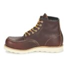 Red Wing Bottines homme CLASSIC Briar / Oil / Slick marron - 4