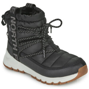 The North Face  W THERMOBALL LACE UP WP  Nero -  Scarpe da neve Donna