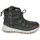The North Face W THERMOBALL LACE UP WP Nero Scarpe da neve Donna - 2