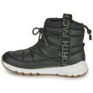 The North Face W THERMOBALL LACE UP WP Nero Scarpe da neve Donna - 4