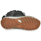 The North Face W THERMOBALL LACE UP WP Nero Scarpe da neve Donna - 7