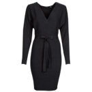 Abito corto Vero Moda VMHOLLYREM Nero Abiti corti Donna - 1