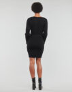 Abito corto Vero Moda VMHOLLYREM Nero Abiti corti Donna - 4