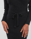 Abito corto Vero Moda VMHOLLYREM Nero Abiti corti Donna - 5