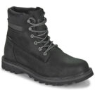 Caterpillar DEPLETE WP LACE UP BOOT Schwarz Herrenstiefel - 1