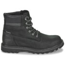 Caterpillar DEPLETE WP LACE UP BOOT Schwarz Herrenstiefel - 2