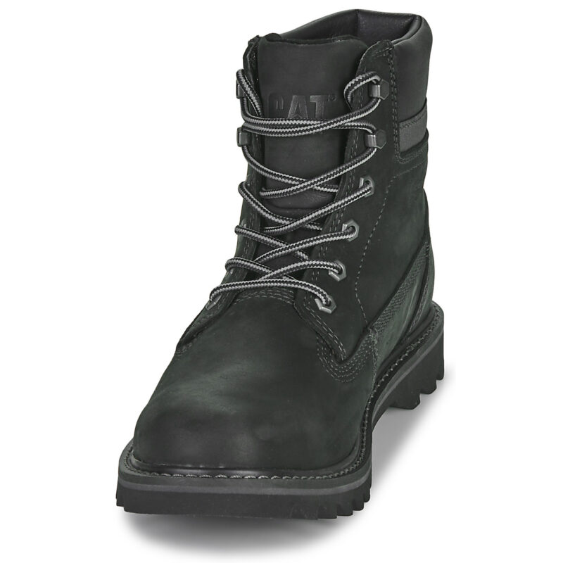 Caterpillar DEPLETE WP LACE UP BOOT Schwarz Herrenstiefel - 3