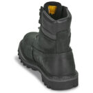 Caterpillar DEPLETE WP LACE UP BOOT Schwarz Herrenstiefel - 5