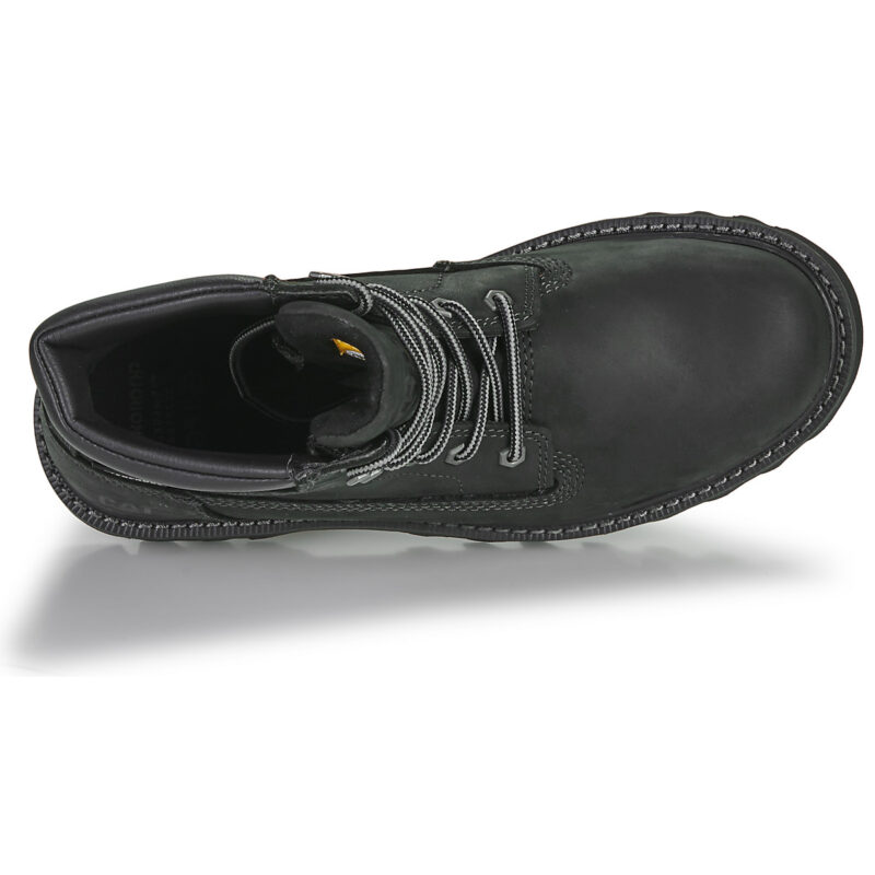 Caterpillar DEPLETE WP LACE UP BOOT Schwarz Herrenstiefel - 6