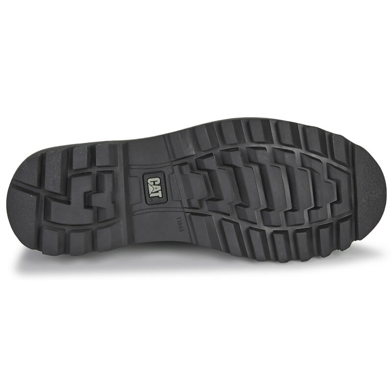 Caterpillar DEPLETE WP LACE UP BOOT Schwarz Herrenstiefel - 7