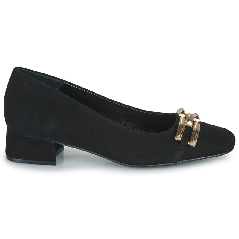 JB Martin VACILLE Nero Décolleté Donna - 2