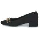 JB Martin VACILLE Nero Décolleté Donna - 4