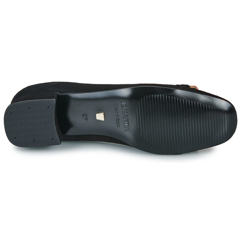 JB Martin VACILLE Nero Décolleté Donna - 7