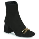 JB Martin VOLTIGE Nero Stivaletti Donna - 1