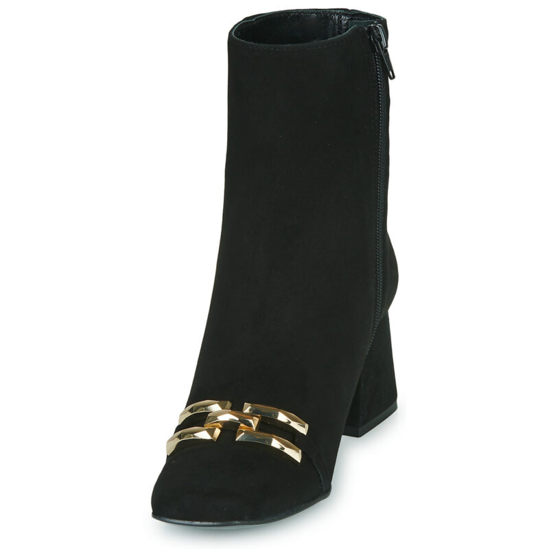 JB Martin VOLTIGE Nero Stivaletti Donna - 3