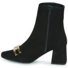 JB Martin VOLTIGE Nero Stivaletti Donna - 4