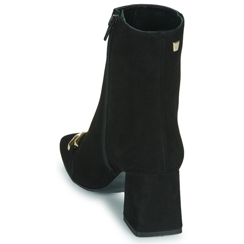JB Martin VOLTIGE Nero Stivaletti Donna - 5