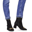 JB Martin VOLTIGE Nero Stivaletti Donna - 8