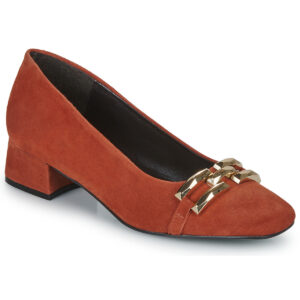 JB Martin  VACILLE  Arancio -  Décolleté Donna