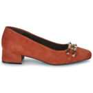 JB Martin VACILLE Arancio Décolleté Donna - 2