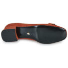 JB Martin VACILLE Arancio Décolleté Donna - 7