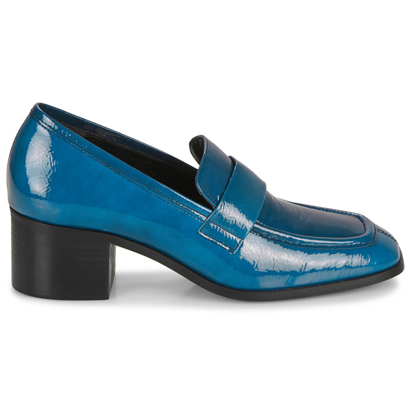JB Martin VITA Blu Mocassini Donna - 2